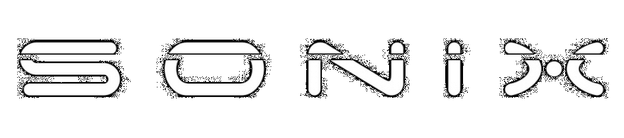 Sonix logo - www.djsonix.com